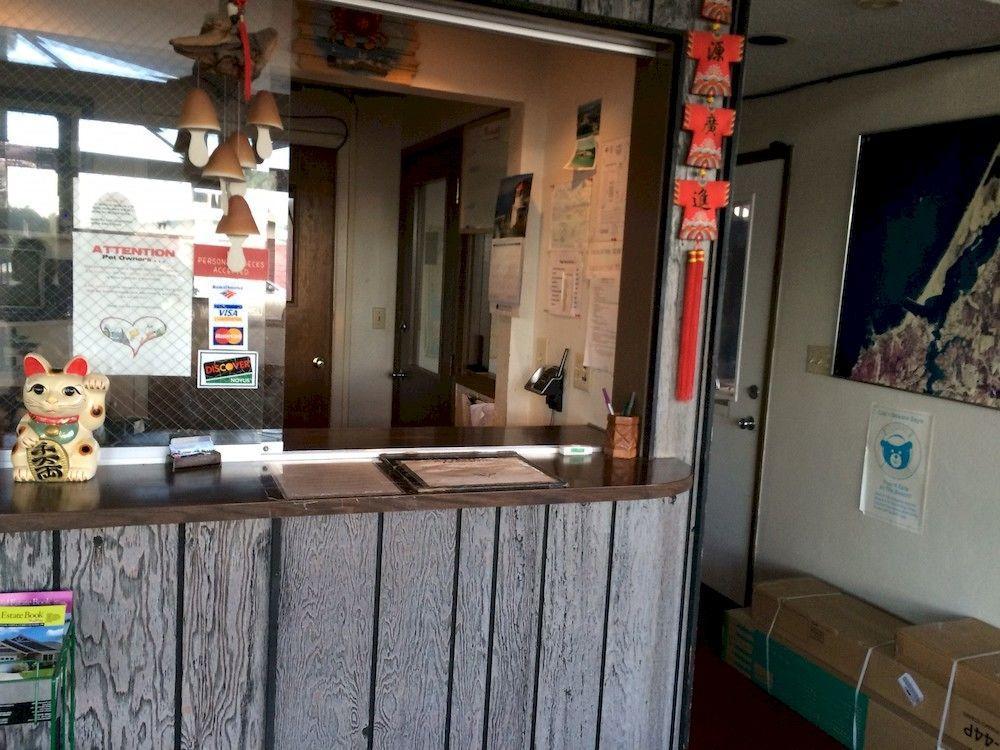 Captain John'S Motel Charleston Eksteriør bilde